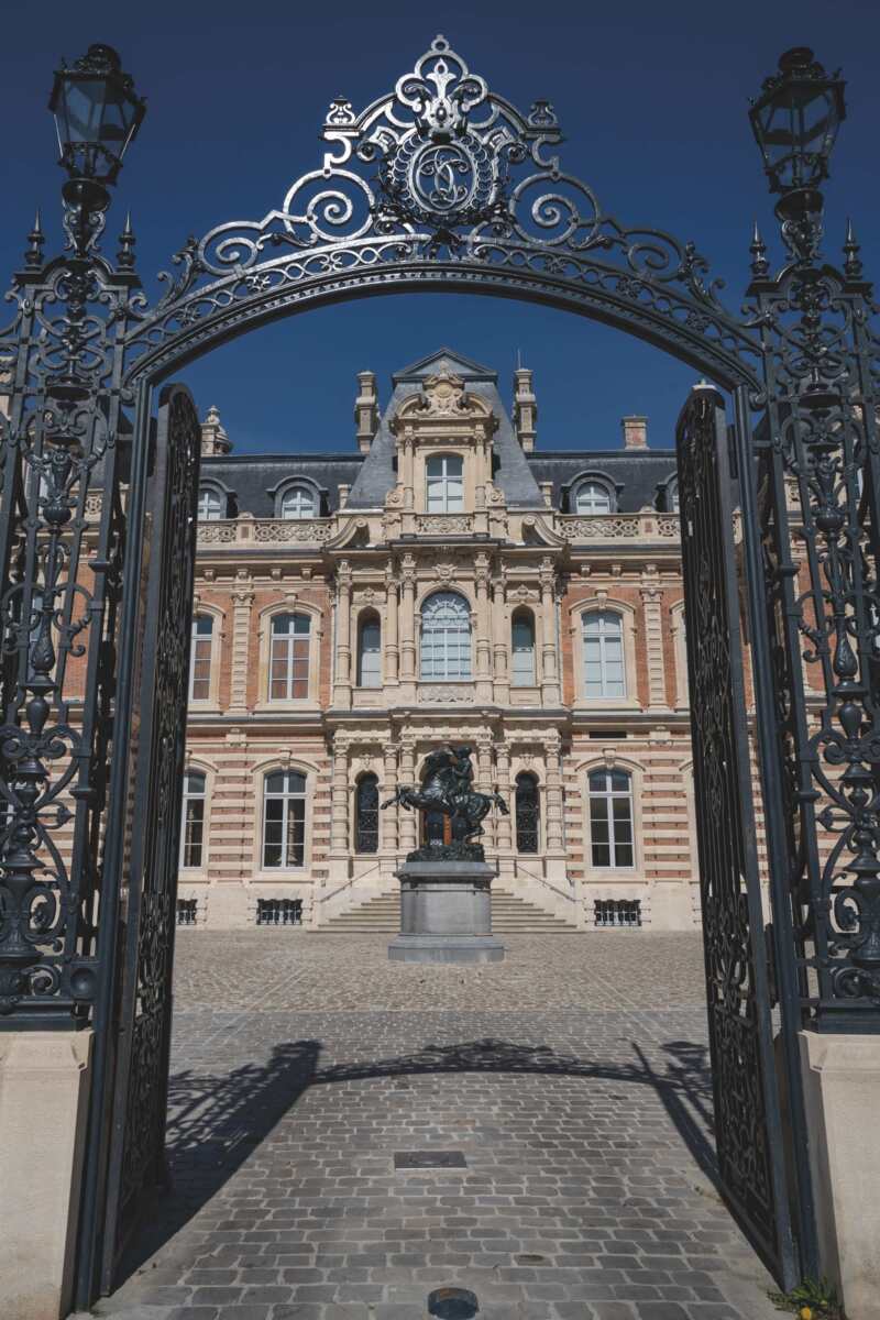 Museum in Epernay © Ville d'Epernay