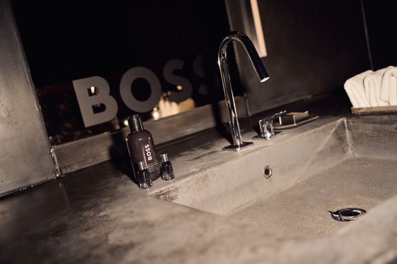 W Amsterdam x Boss x Steiff