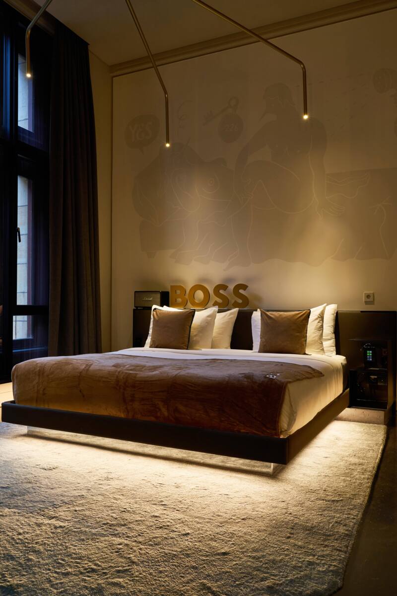 Boss Suite W Amsterdam