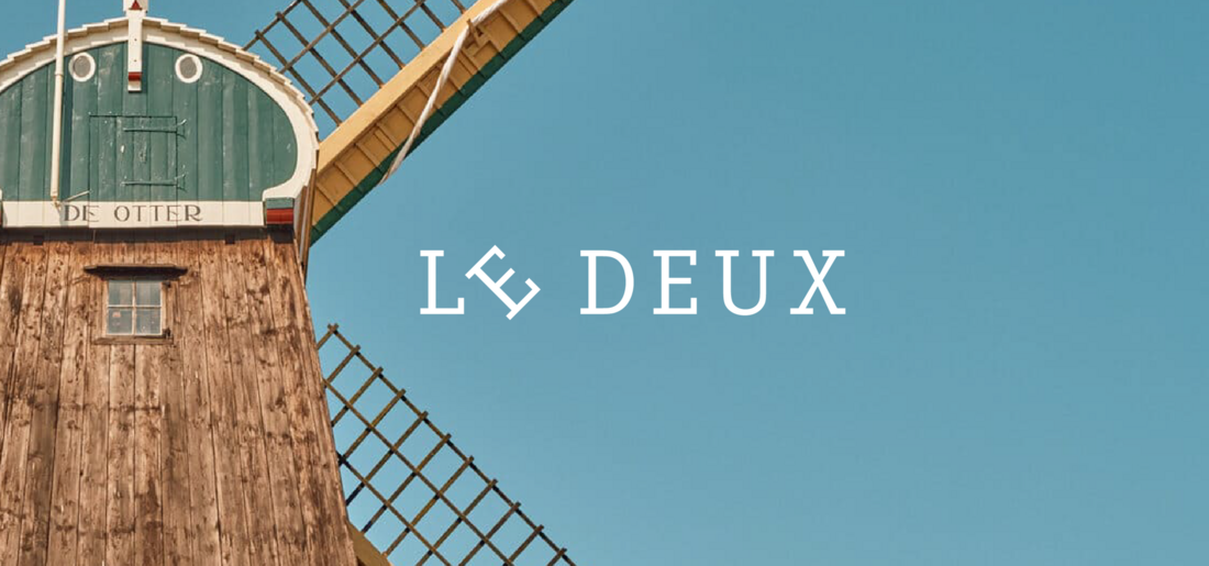 Pop-up restaurant Le Deux