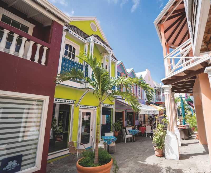 © St. Maarten Tourism Bureau