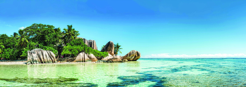 La Digue,  Seychelles