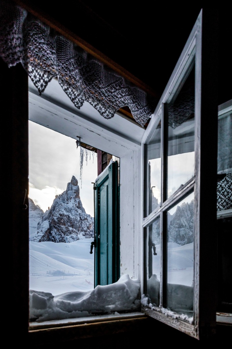 San Martino di Castrozza Passo Rolle Capanna Cervino © Roberto Bragotto