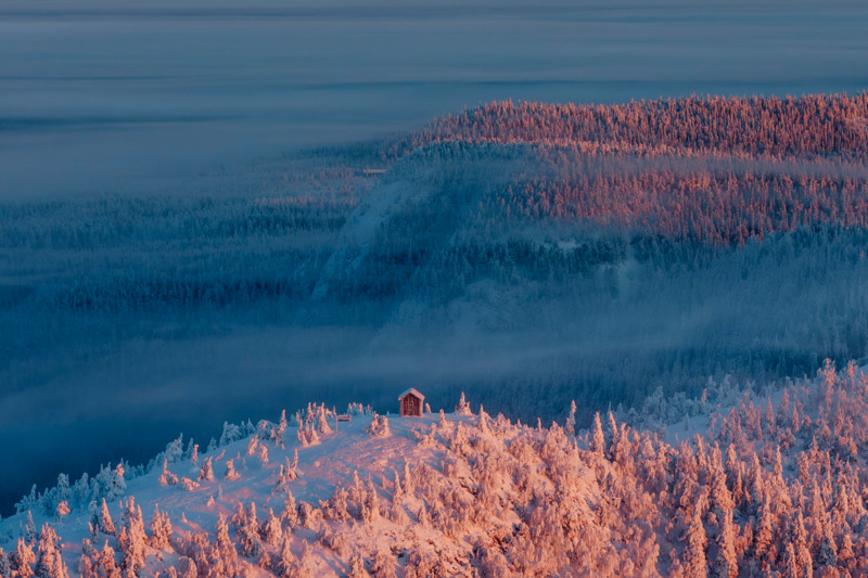 Valtavaara © Fabio Zing Valtavaara © Fabio Zing