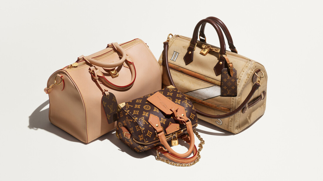 Louis Vuitton Monogram Anniversary Collection 