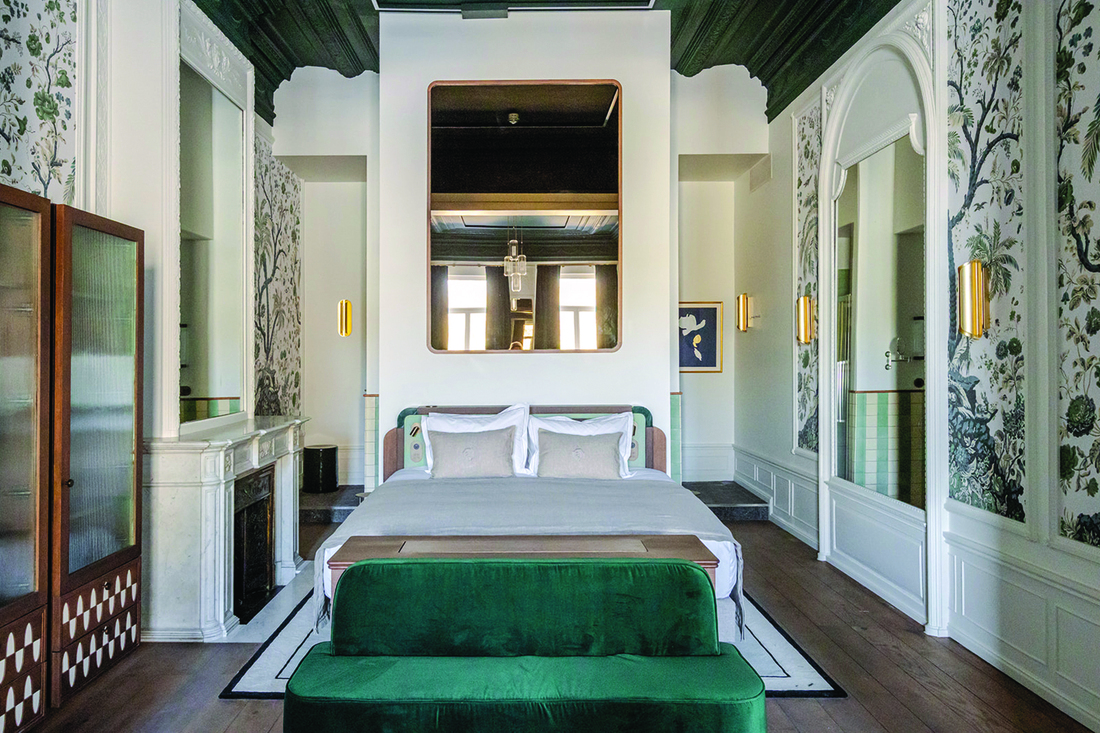 Faubourg Suite - Faubourg 21, Brussel