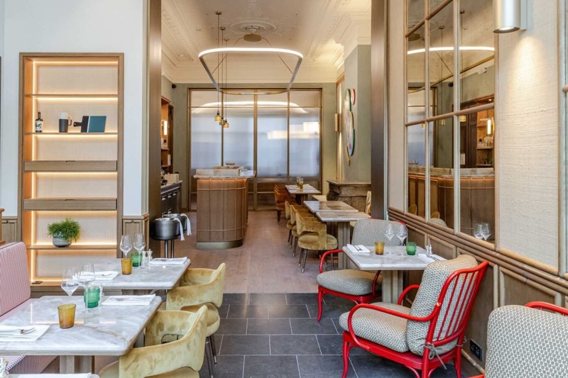 Bistra Noisette, Faubourg 21, Bruxelles