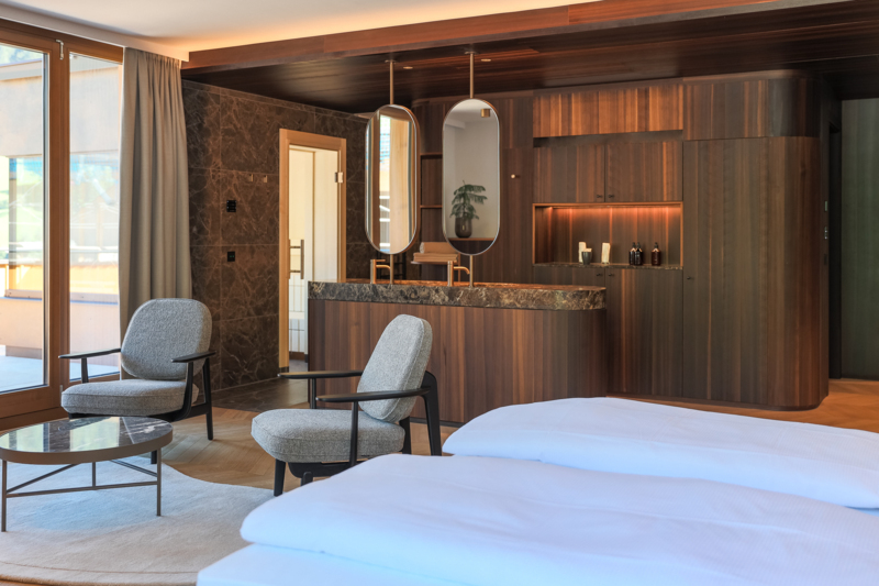 Nesslerhof Suite met Spa - Salzburgerland