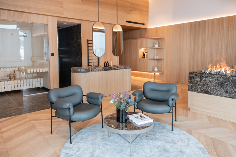 Nesslerhof Suite Gluecksrausch