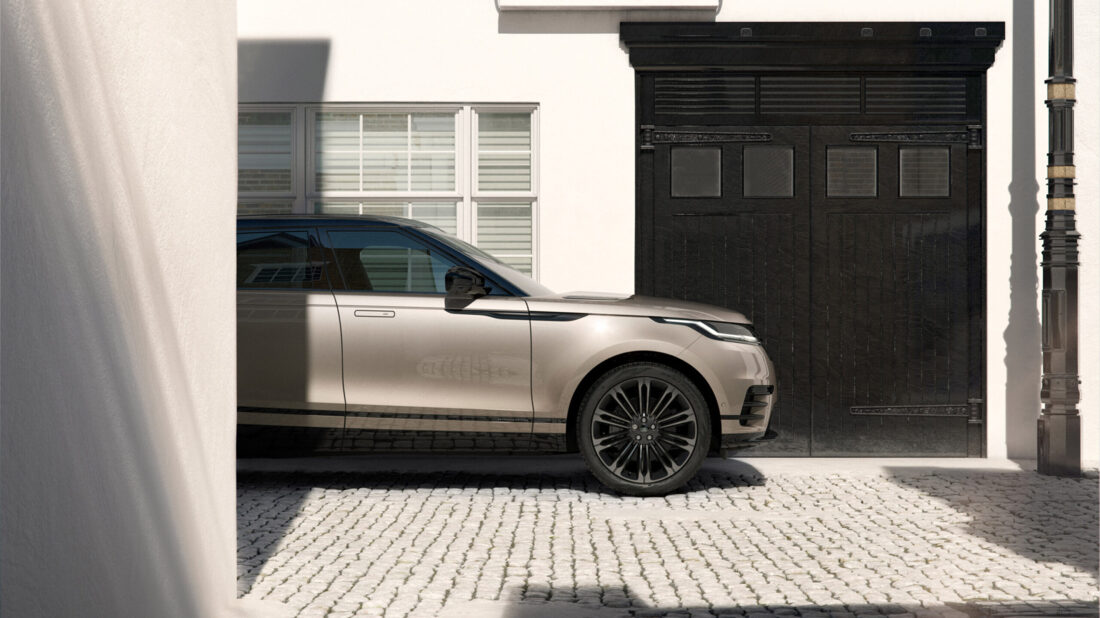 Range Rover Editions Belgravia