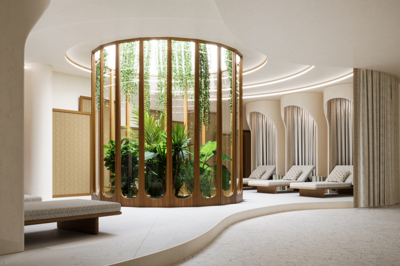 Mandarin Oriental Punta Negra Spa