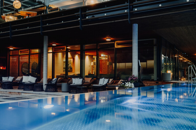 Night Spa © Elisabeth Fotografie