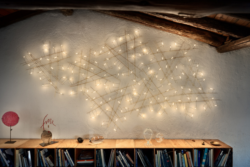 Pòta Wall lamp by Catellani and Smith Pòta Wall lamp by Catellani and Smith