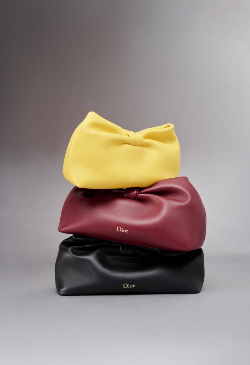 SS26 DIOR BOW STILL LIFE 