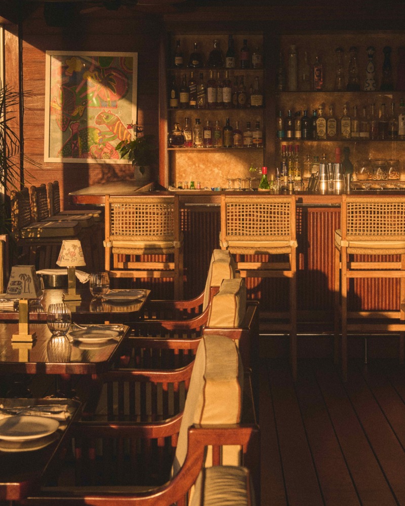 Pablo Saint-Barth © VIctor Rakosnik