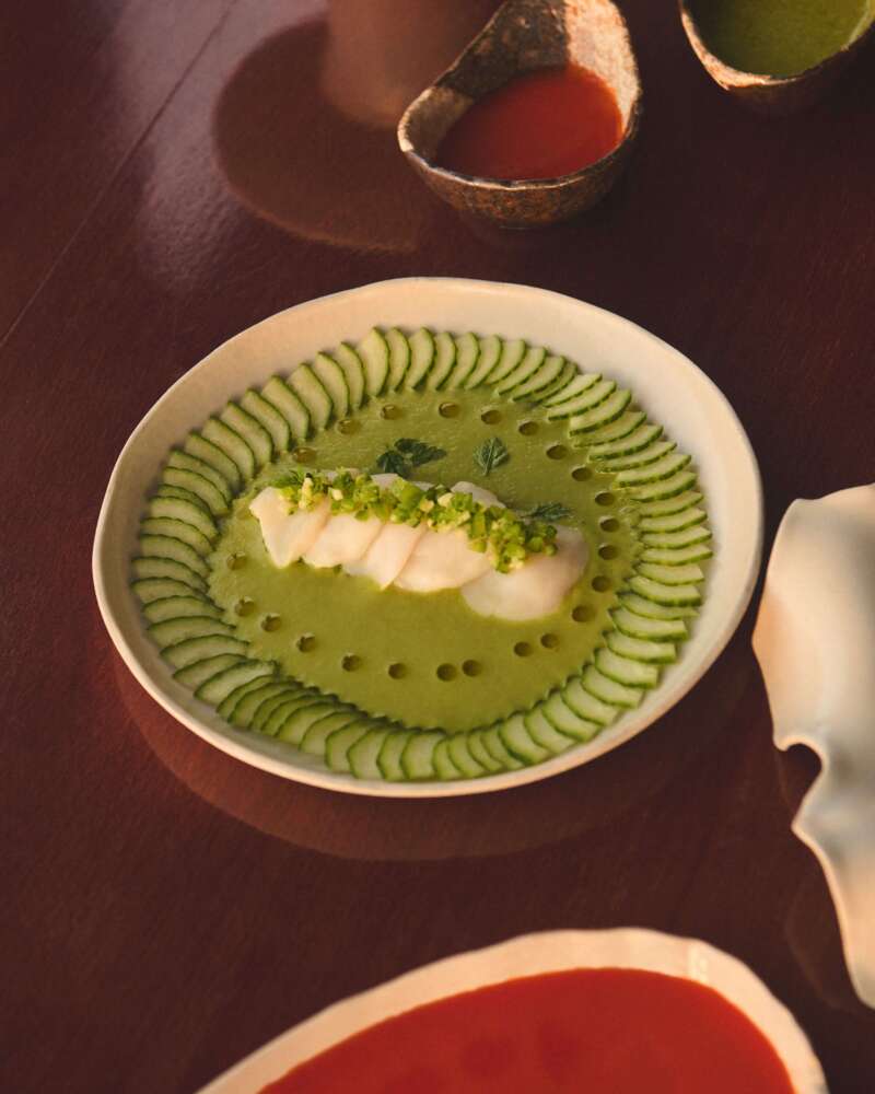 Pablo Saint-Barth © VIctor Rakosnik