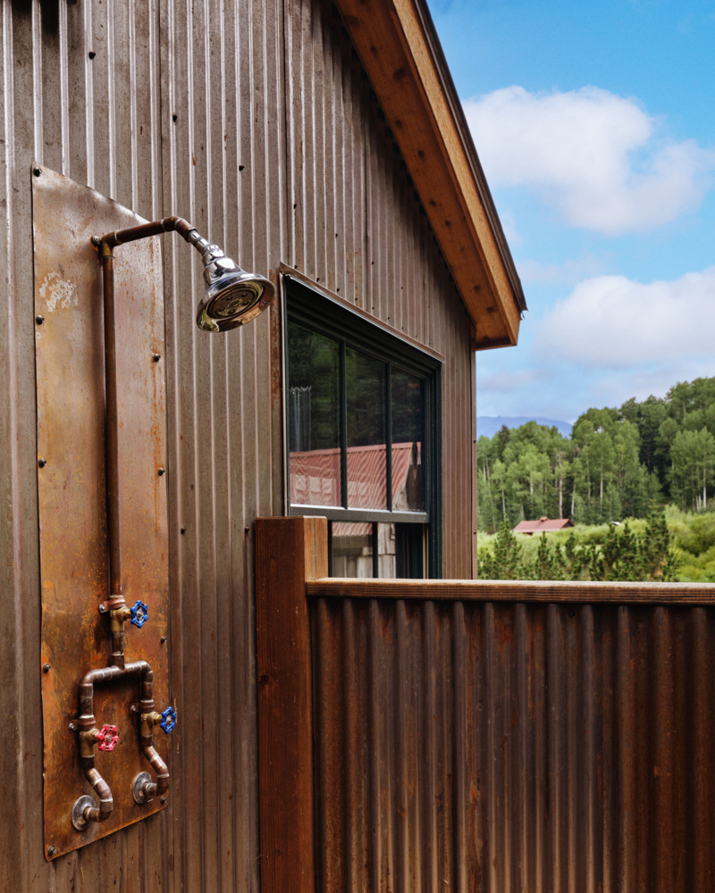 DuntonHotSprings Cabins Major Ross
