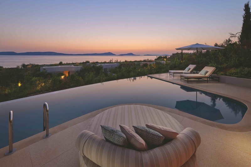 Mandarin Oriental, Costa Navarino, Griekenland, Villa 503
