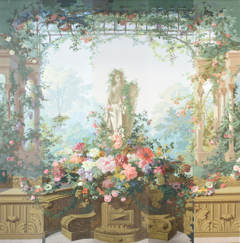 Soestijk in Bloei - Koninklijke tuinen in Ville glorie