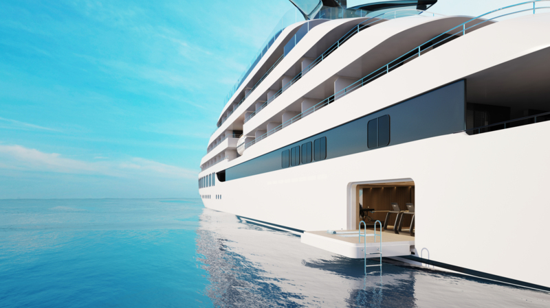 Emerald Kaia Wellness Deck