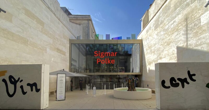 Arles, Fondation Vincent Van Gogh, ©SigmarPolke