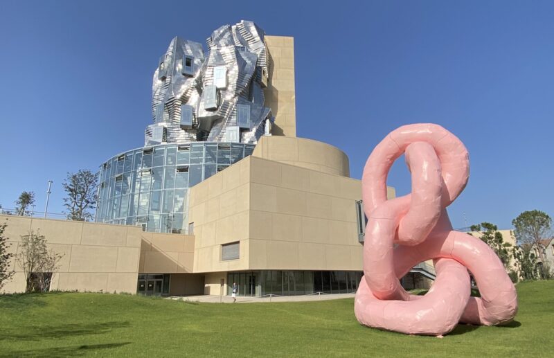 Luma, Arles. luma.org